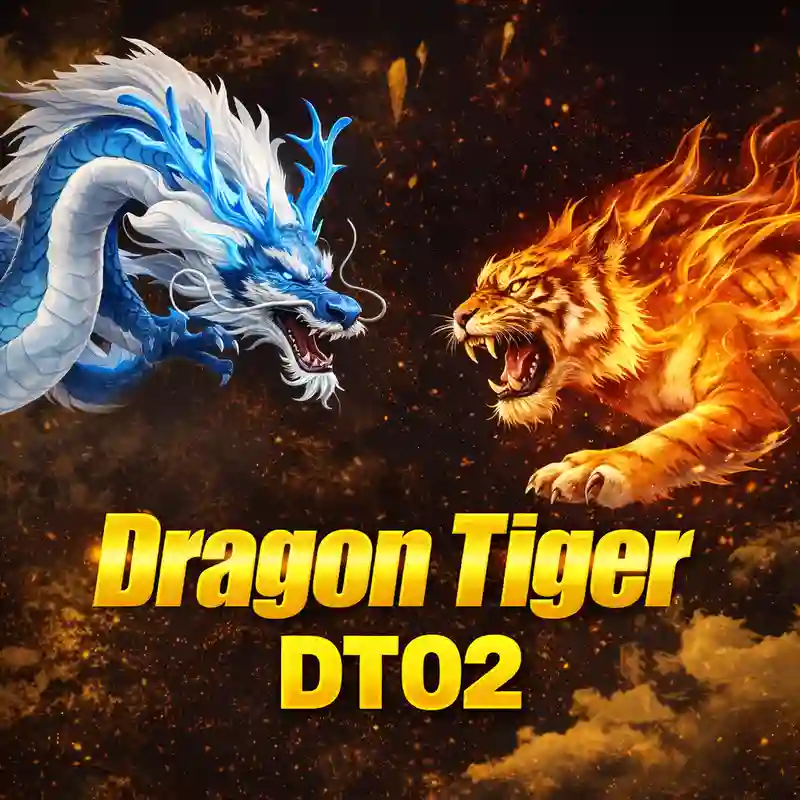 Dragon Tiger DT02 Casino Game