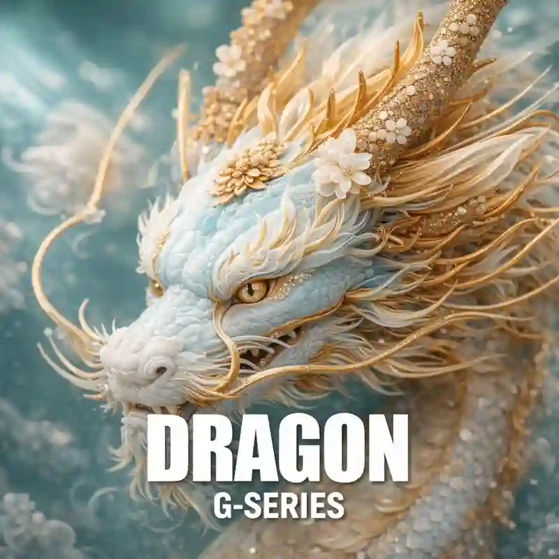 Dragon Slot Game Cover