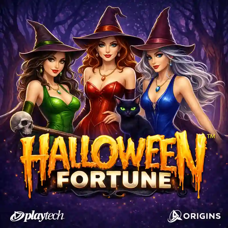 Halloween Fortune Slot Game at Jiliph Casino